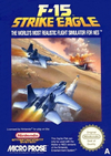 Pochette F-15 Strike Eagle