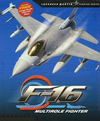 Pochette F-16 Multirole Fighter