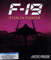 Pochette F-19 Stealth Fighter