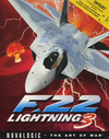 Pochette F-22 Lightning 3