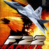Pochette F-22 Raptor