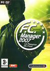 Pochette F.C. Manager 2007