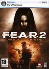Pochette F.E.A.R. 2 : Project Origin