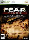 Pochette F.E.A.R. Files