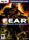 Pochette F.E.A.R. : Perseus Mandate