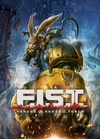 Pochette F.I.S.T. : Forged In Shadow Torch
