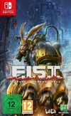 Pochette F.I.S.T. : Forged In Shadow Torch