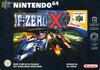 Pochette F-Zero X
