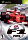 Pochette F1 2001