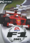 Pochette F1 2001