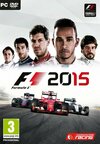 Pochette F1 2015