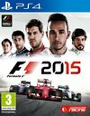 Pochette F1 2015