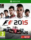 Pochette F1 2015