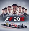 Pochette F1 2016