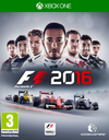 Pochette F1 2016