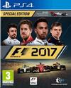Pochette F1 2017