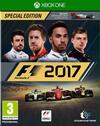 Pochette F1 2017