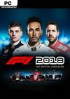Pochette F1 2018