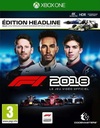 Pochette F1 2018