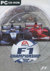 Pochette F1 Championship Saison 2000