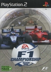 Pochette F1 Championship Saison 2000