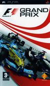 Pochette F1 Grand Prix