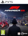 Pochette F1 Manager 2022