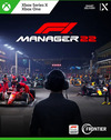 Pochette F1 Manager 2022