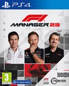 Pochette F1 Manager 2023