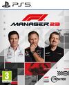 Pochette F1 Manager 2023