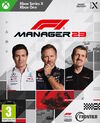 Pochette F1 Manager 2023