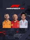Pochette F1 Manager 24