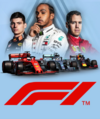 Pochette F1 Mobile Racing