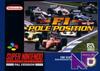 Pochette F1 Pole Position