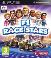 Pochette F1 Race Stars