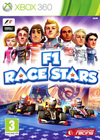 Pochette F1 Race Stars