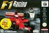 Pochette F1 Racing Championship