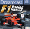 Pochette F1 Racing Championship