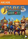 Pochette Fable Heroes