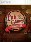 Pochette Fable II Pub Games