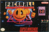 Pochette Faceball 2000