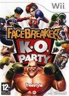 Pochette Facebreaker K.O. Party