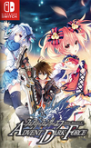 Pochette Fairy Fencer F : Advent Dark Force