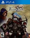 Pochette Fallen Legion : Flames of Rebellion