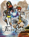 Pochette Fallen Legion+