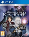 Pochette Fallen Legion : Revenants