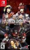 Pochette Fallen Legion : Rise to Glory