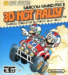 Pochette Famicom Grand Prix II : 3D Hot Rally