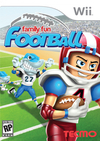 Pochette Family Fun Football