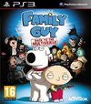 Pochette Family Guy : Back to the Multiverse
